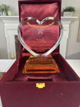 Award from Supreme Master TV