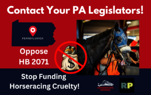Oppose PA HB 2071