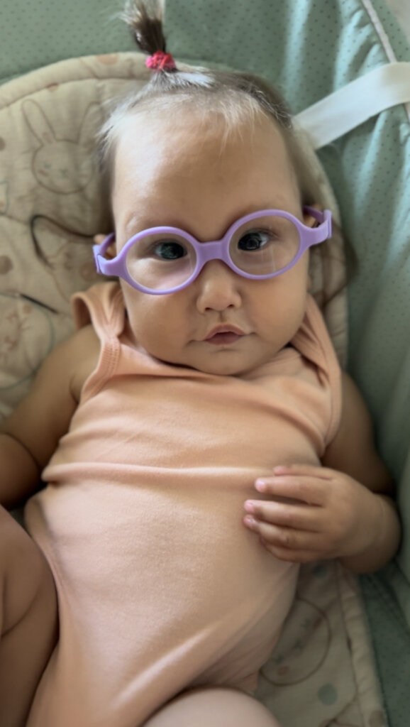 Help Margarita Stand on Her Feet!