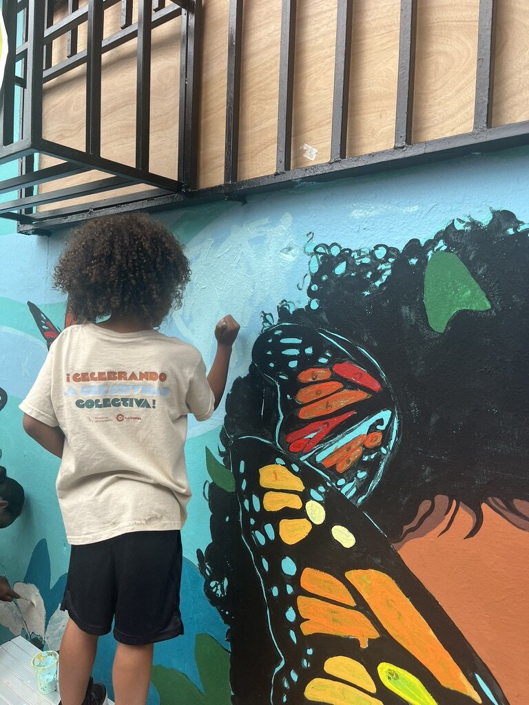 Feed 40 Children in Puerto Rico Art Program