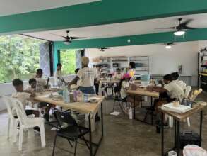 Ceramic Workshop w/ Professional Artist