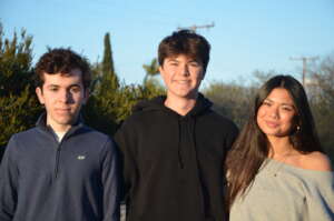 Antonio Cunha, Thomas Edwards, and Manuela Barros