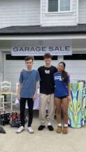 Garage Sale