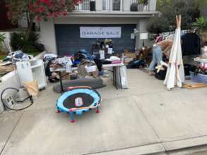 Garage Sale