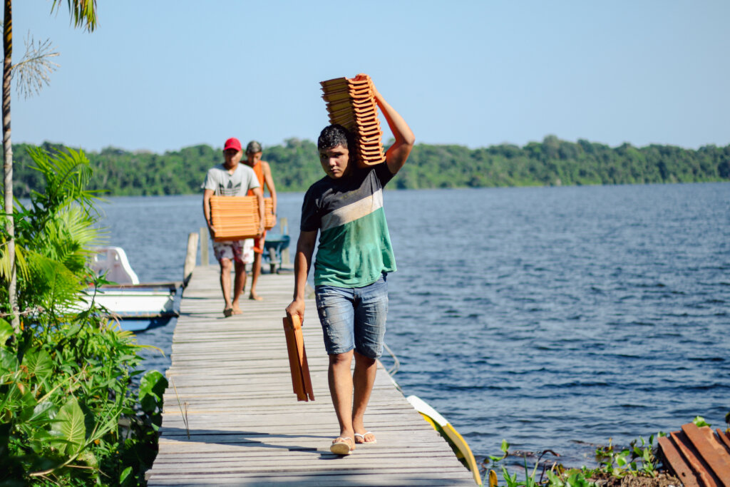 Empower Amazon's Future: Join Our Library Campaign