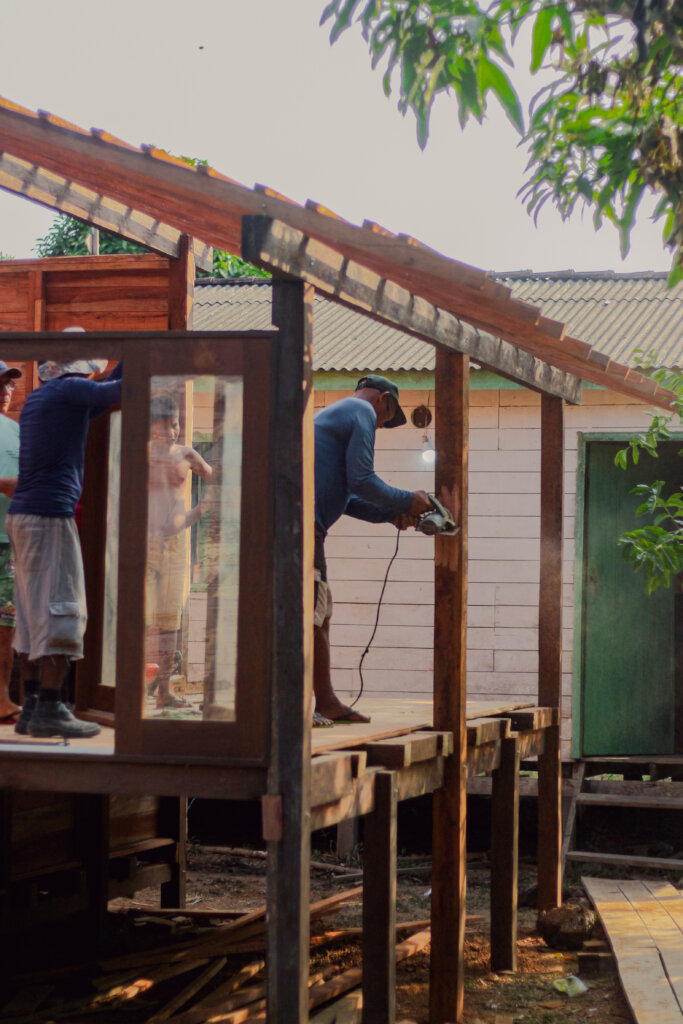 Empower Amazon's Future: Join Our Library Campaign