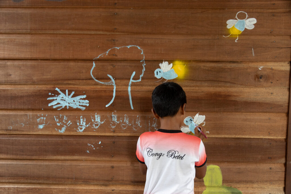 Empower Amazon's Future: Join Our Library Campaign