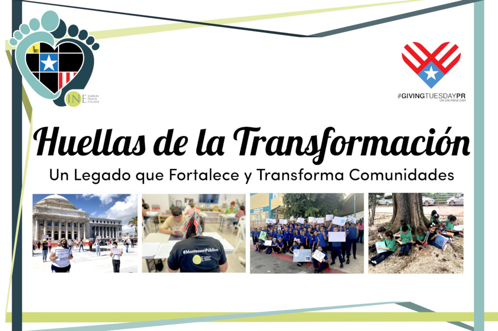 Transforming 3 School Communities in Puerto Rico