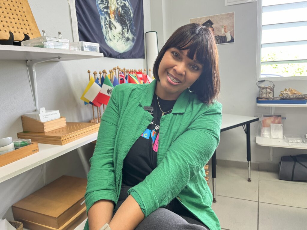 Transforming 3 School Communities in Puerto Rico