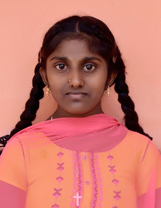 Support 5 Underprivileged Girls in +2 College Educ