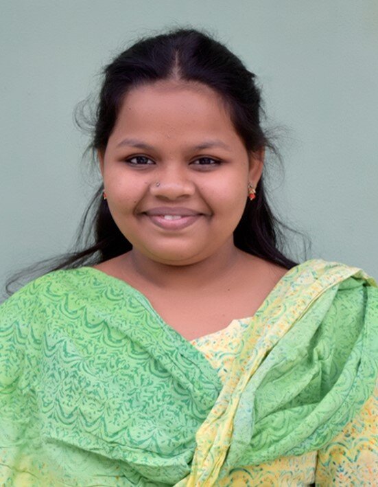 Support 5 Underprivileged Girls in +2 College Educ