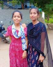 Support 5 Underprivileged Girls in +2 College Educ