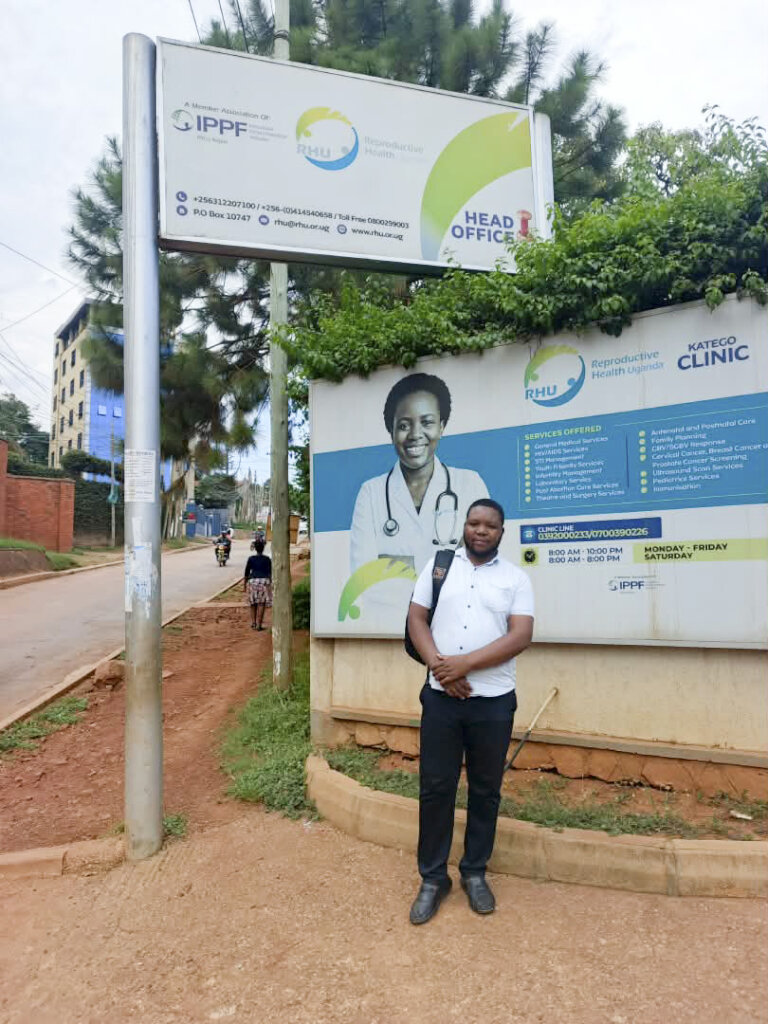 Reproductive Health Uganda partnership
