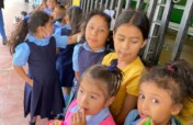 Medical Check-Ups for School Kids in Honduras