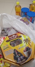 sample ramadan food kit