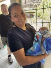 greeting newborns