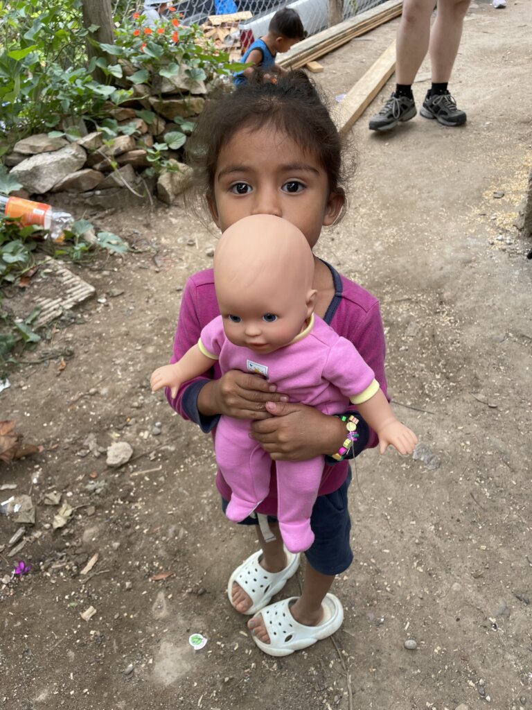 time with children