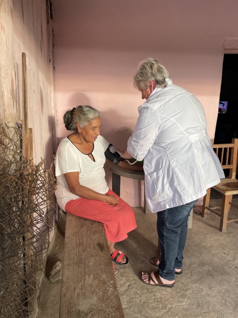 Give Free Healthcare to 13,000 in Honduras