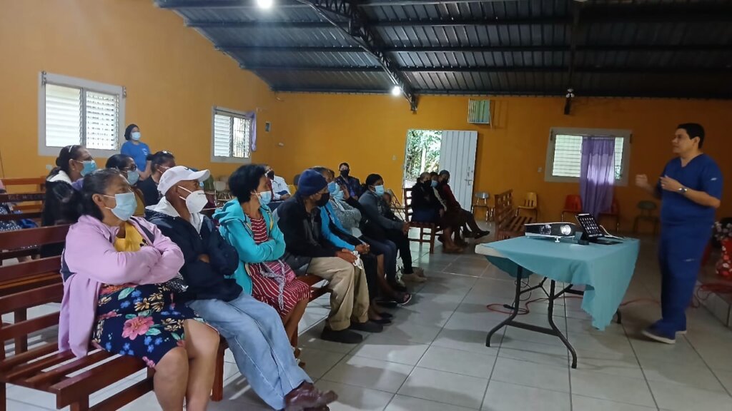 Give Free Healthcare to 13,000 in Honduras