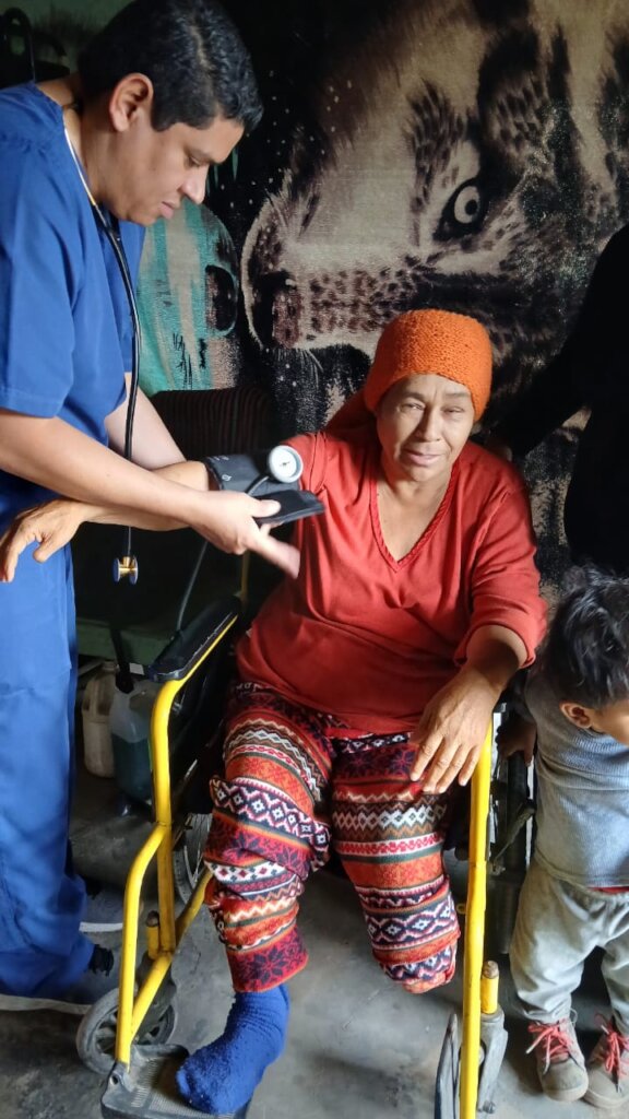 Healing and Hope for Honduras' Forgotten Elderly