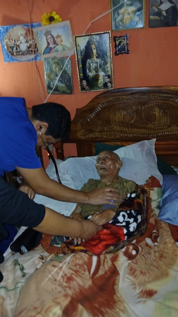 Healing and Hope for Honduras' Forgotten Elderly