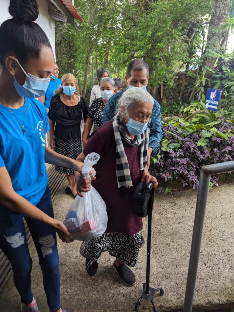 Healing and Hope for Honduras' Forgotten Elderly