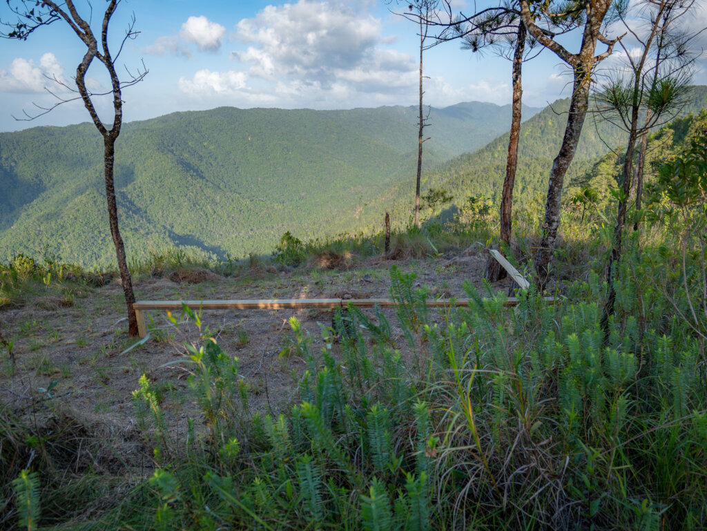 View from the Lookout Point