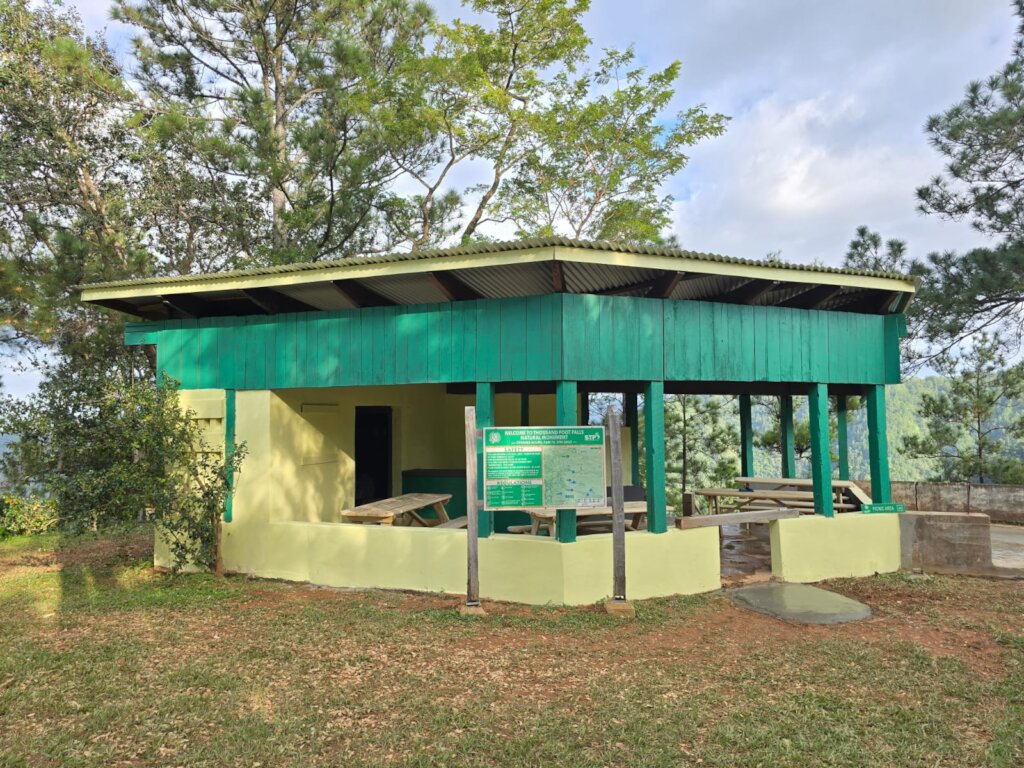 Visitor Center - Rehabilitated