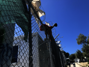 Closed Controlled Access equals detention