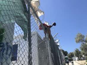 Closed Controlled Access equates to detention camp