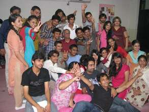 Team of the initiative