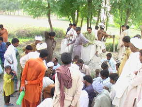 Survey of Landless Farm Laborers