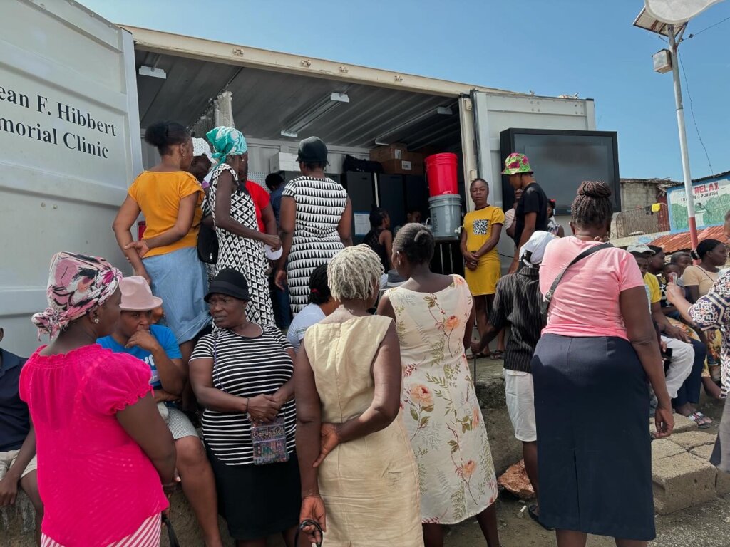 Expand access to primary healthcare in Cap Haitien