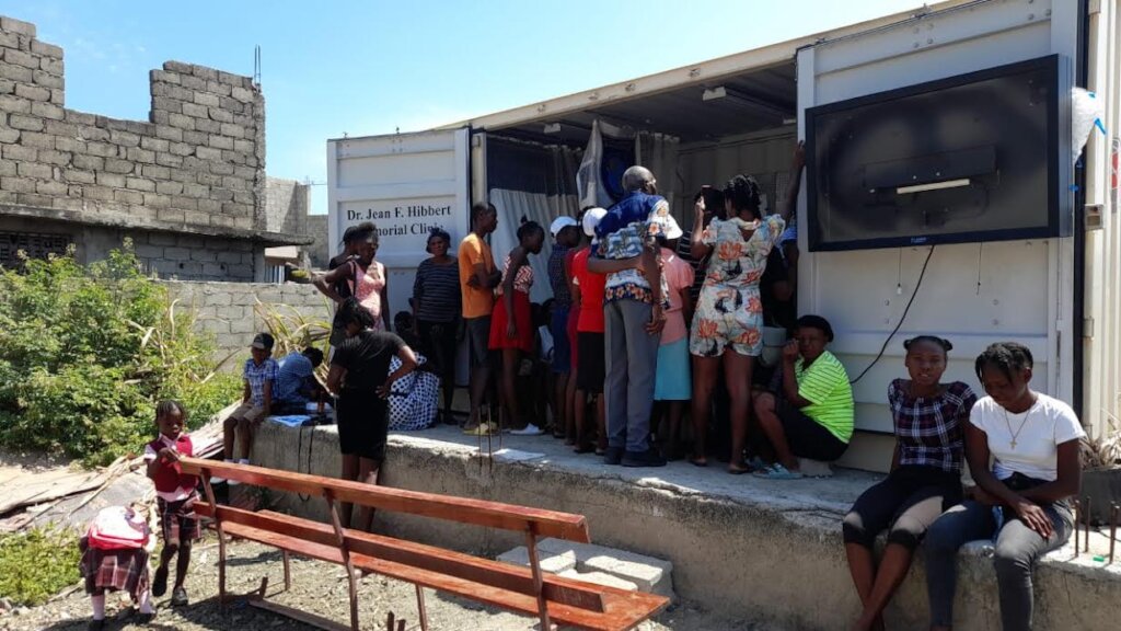 Expand access to primary healthcare in Cap Haitien