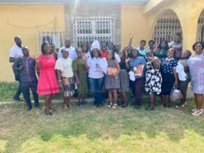 WOMEN EMPOWERMENT AND RESILIENCE INITIATIVE, GHANA