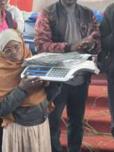 women and girl real beneficiary of MHO