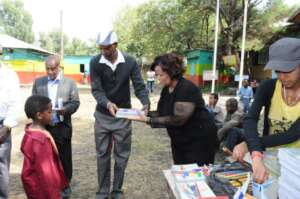 exutvie directoer with local bef