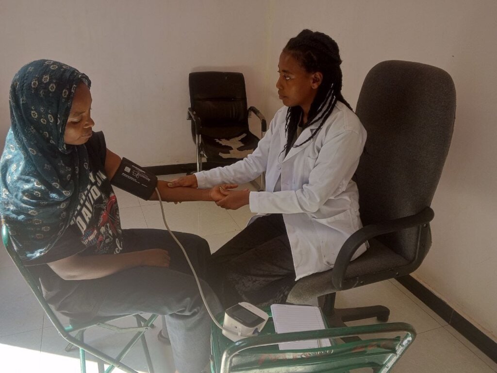 Supporting  malaria emergency response in Ethiopia