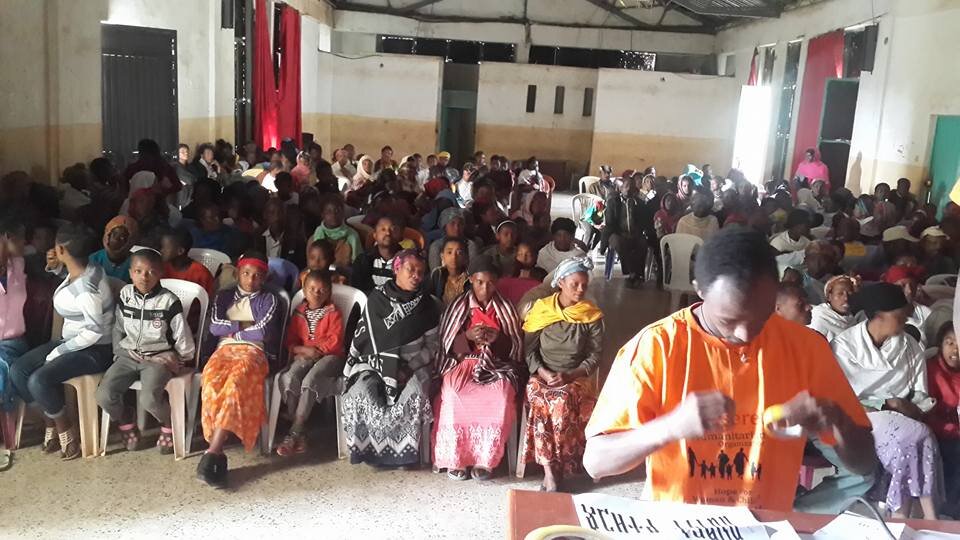 Supporting  malaria emergency response in Ethiopia