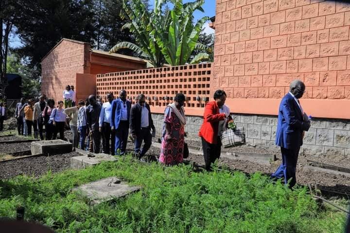 Supporting  malaria emergency response in Ethiopia