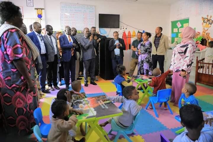 Supporting  malaria emergency response in Ethiopia