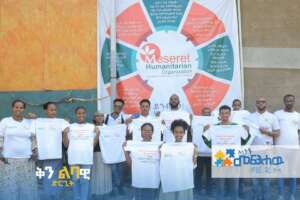 MHO Partial photo that show MHO medical support to