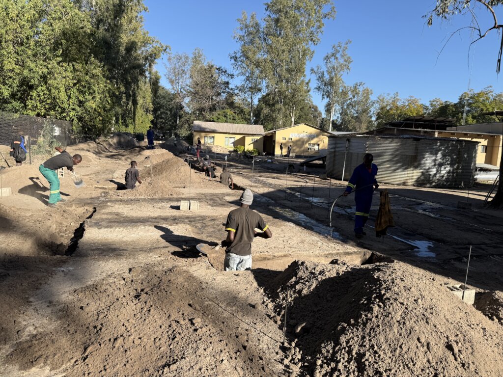 Site Excavation 1