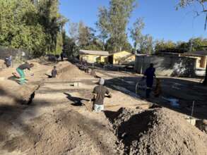 Site Excavation 1