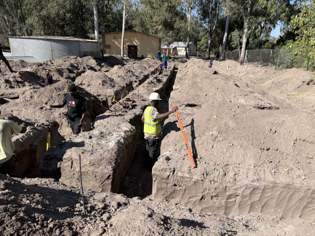 Site Excavation 2