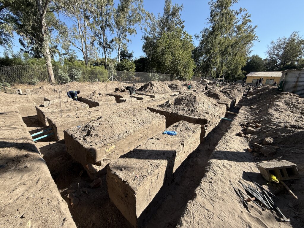 Site Excavation 3
