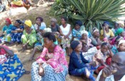 Drinking water for 1047 families in the DRC