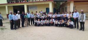 Stationery distribution