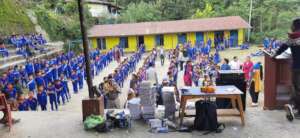 Support 100 destitute kids for education in Nepal