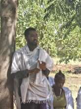 Partial picture of  MHO   beneficiary on Training